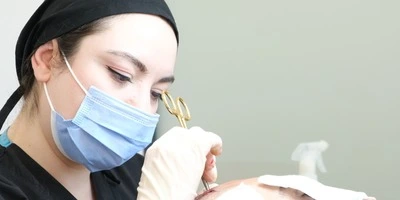 DHI Technique at Ariana Health Center